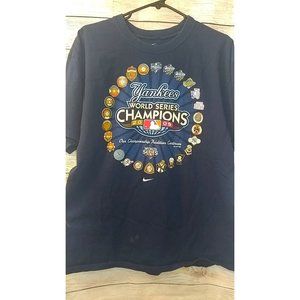 Nike York Yankees World Series Champions 2009